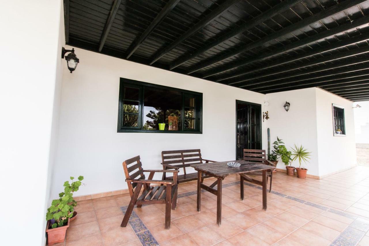 منزل الضيف Güime  في Casa Nora المظهر الخارجي الصورة
