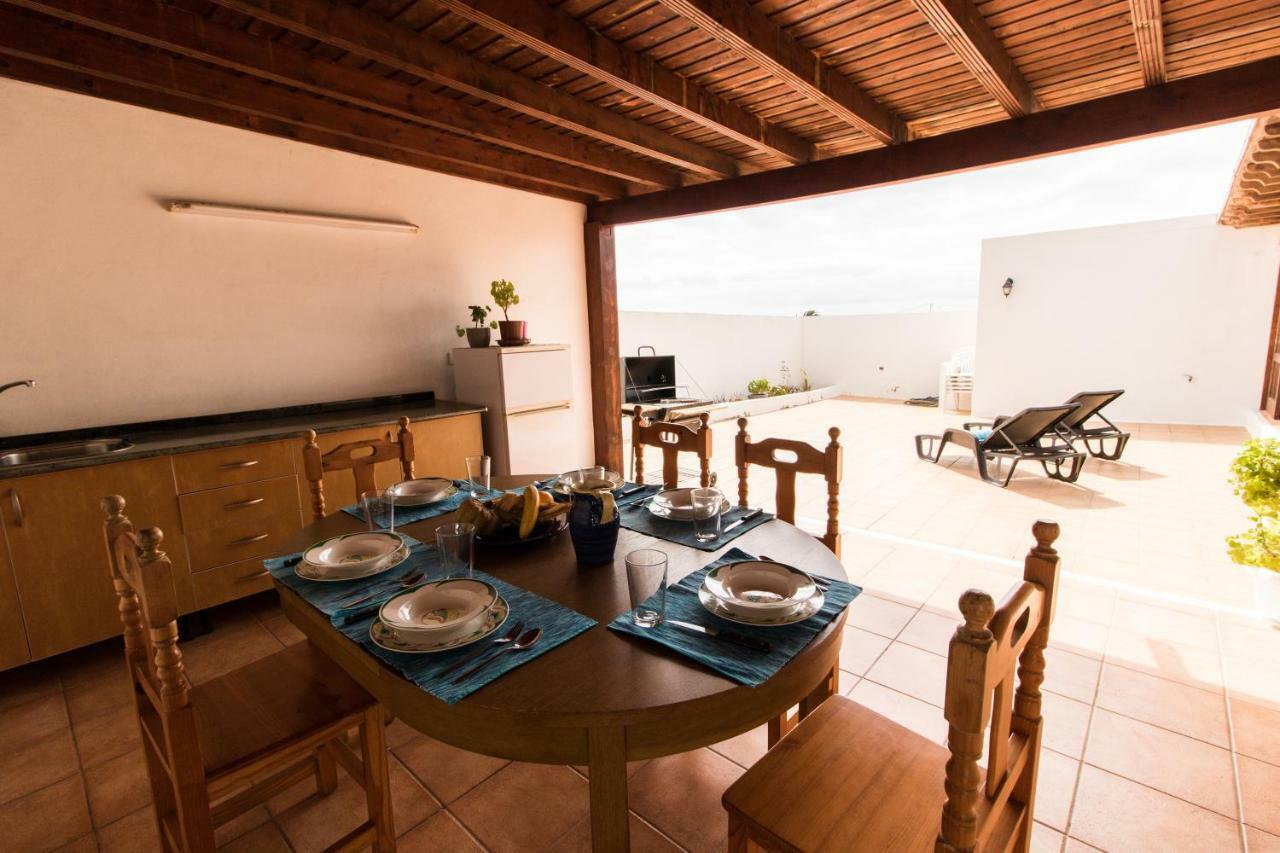 منزل الضيف Güime  في Casa Nora المظهر الخارجي الصورة